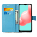 Pikkukuva 3 / 4: Plånboksfodral Samsung Galaxy A26 - Blå Mandala