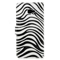 Pikkukuva 3 / 5: Plånboksfodral Samsung Galaxy J4 Plus - Zebra