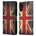 Pikkukuva 2 / 4: Lompakkokotelo Samsung Galaxy A54 - Iso-Britannian Lippu