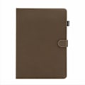 Pikkukuva 4 / 7: Plånboksfodral iPad 10,2" (2020) Rutmönster - 3 Färger Brun