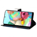 Pikkukuva 6 / 7: Lompakkokotelo Samsung Galaxy A51 - Ruusut