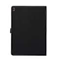 Pikkukuva 5 / 11: Fodral Mocka/Läder iPad Air 10.5" (2019) - Retro, 4 Färger Svart