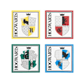 Pikkukuva 2 / 7: Presentask (strumpor, block, 4st underlägg, nyckelring, penna) Harry Potter