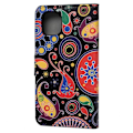 Pikkukuva 4 / 5: Lompakkokotelo Xiaomi Mi 11 - Paisley