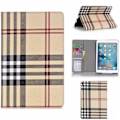 Pikkukuva 2 / 6: Plånboksfodral iPad 10,2" (2020) Rutmönster - 3 Färger Beige