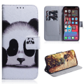 Pikkukuva 1 / 4: Lompakkokotelo iPhone 14 - Panda