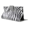 Miniatyrbild 8 av 9: Plånboksfodral Sony Xperia M5 - Zebra