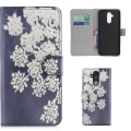 Pikkukuva 1 / 4: Plånboksfodral Huawei Mate 20 Lite - Små Blommor