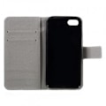 Miniatyrbild 3 av 3: Plånboksfodral Apple iPhone 7 – Prickigt med Uggla