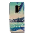 Pikkukuva 3 / 4: Plånboksfodral Samsung Galaxy S9 Plus - Ankare