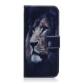 Pikkukuva 2 / 5: Plånboksfodral Samsung Galaxy S20 - Lejon