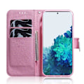Pikkukuva 3 / 3: Plånboksfodral Xiaomi Mi 11i - Magnolia