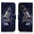Pikkukuva 2 / 4: Lompakkokotelo Samsung Galaxy A15 - Leijona