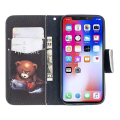 Miniatyrbild 3 av 4: Plånboksfodral Apple iPhone 11 - Don’t Touch My Phone