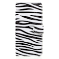 Miniatyrbild 8 av 9: Plånboksfodral HTC U11 - Zebra