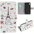 Pikkukuva 1 / 7: Plånboksfodral Samsung Galaxy A10 - Paris