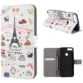 Pikkukuva 1 / 7: Plånboksfodral Huawei P Smart (2018) - Paris