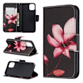 Miniatyrbild 1 av 4: Plånboksfodral Samsung Galaxy A03 – Rosa Blomma