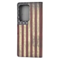 Pikkukuva 3 / 6: Lompakkokotelo Samsung Galaxy A52 / A52s - USA:n Lippu