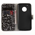 Pikkukuva 8 / 9: Plånboksfodral Moto G5 Plus – Matematiska Formler