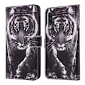 Pikkukuva 2 / 4: Plånboksfodral Samsung Galaxy A50 – Tiger