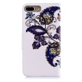 Pikkukuva 3 / 5: Plånboksfodral Apple iPhone 7 Plus – Elegant Fjäril