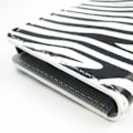 Miniatyrbild 2 av 6: Plånboksfodral Samsung Galaxy A7 (SM-A700) - Zebra
