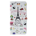 Pikkukuva 4 / 9: Plånboksfodral HTC One A9 - Paris
