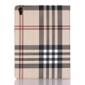 Pikkukuva 9 / 11: Plånboksfodral iPad Pro 11 (2018) - Rutmönster, 3 Färger Svart