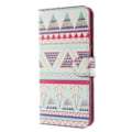Pikkukuva 7 / 7: Plånboksfodral Huawei Mate 10 Lite - Aztek