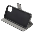 Miniatyrbild 5 av 6: Plånboksfodral Apple iPhone 12 - Svart med Fjärilar