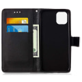 Miniatyrbild 4 av 4: Plånboksfodral iPhone 12 Pro Max – Rosor