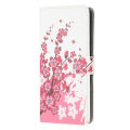 Pikkukuva 2 / 6: Plånboksfodral Samsung Galaxy S20 Ultra - Körsbärsblommor