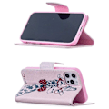 Pikkukuva 2 / 3: Lompakkokotelo iPhone 15 Pro Max - Kirahvi