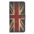 Pikkukuva 2 / 6: Plånboksfodral Samsung Galaxy A70 - Flagga UK