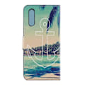 Pikkukuva 3 / 4: Plånboksfodral Samsung Galaxy A70 - Ankare