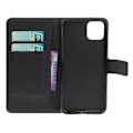 Pikkukuva 5 / 7: Plånboksfodral Apple iPhone 11 Pro Max - Svart Black