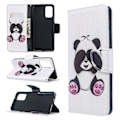 Pikkukuva 1 / 4: Plånboksfodral Huawei P Smart 2021 - Panda