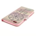 Pikkukuva 2 / 9: Plånboksfodral Oneplus 5 - Drömfångare Beige / Dreamcatcher