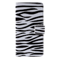 Miniatyrbild 7 av 9: Plånboksfodral HTC One A9 - Zebra