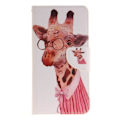 Miniatyrbild 8 av 9: Plånboksfodral Apple iPhone 8 Plus – Giraff