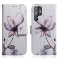 Pikkukuva 4 / 4: Lompakkokotelo Samsung Galaxy S22 Ultra - Magnolia