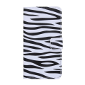 Pikkukuva 6 / 9: Plånboksfodral Sony Xperia X - Zebra