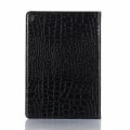 Pikkukuva 5 / 11: Plånboksfodral iPad Air (2019) 10.5" - Krokodilmönster, 7 färger Röd