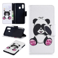 Pikkukuva 1 / 4: Lompakkokotelo Samsung Galaxy A20e - Panda