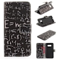 Miniatyrbild 1 av 8: Plånboksfodral Samsung Galaxy S8 – Matematiska Formler
