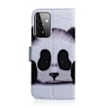 Pikkukuva 3 / 4: Lompakkokotelo Samsung Galaxy A52 / A52s - Panda