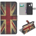 Pikkukuva 1 / 6: Plånboksfodral Huawei P30 Lite - Flagga UK