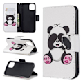 Pikkukuva 1 / 4: Lompakkokotelo iPhone 13 Mini - Panda