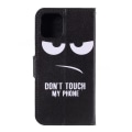 Pikkukuva 3 / 6: Plånboksfodral Apple iPhone 11 Pro - Don’t Touch My Phone